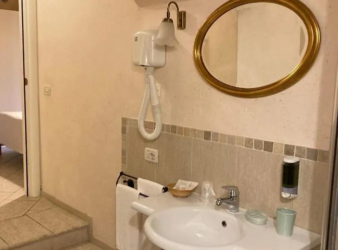 Séjour à la ferme San Michele