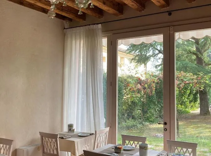 Séjour à la ferme San Michele Vicence