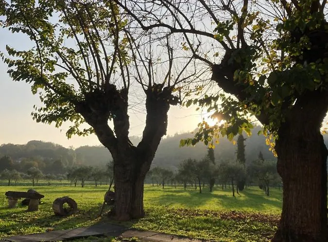 Séjour à la ferme San Michele Vicence
