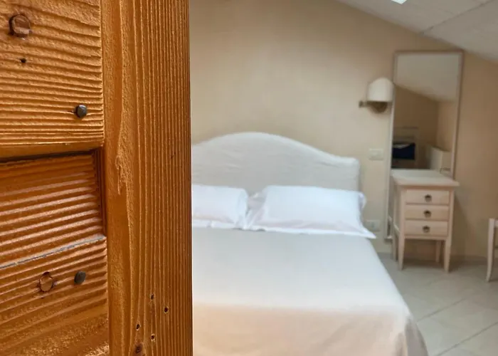 Séjour à la ferme San Michele