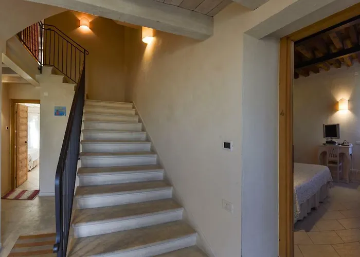 San Michele Séjour à la ferme