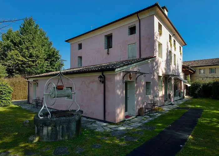 San Michele Séjour à la ferme Vicence
