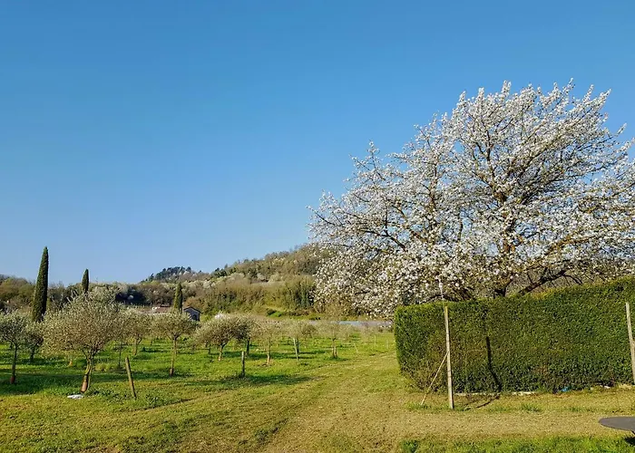 Séjour à la ferme San Michele