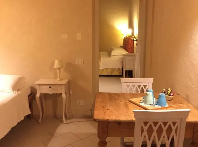 Séjour à la ferme San Michele *